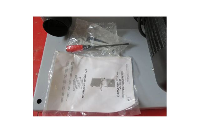 Стрічкова пила Holzmann HBS 610 10