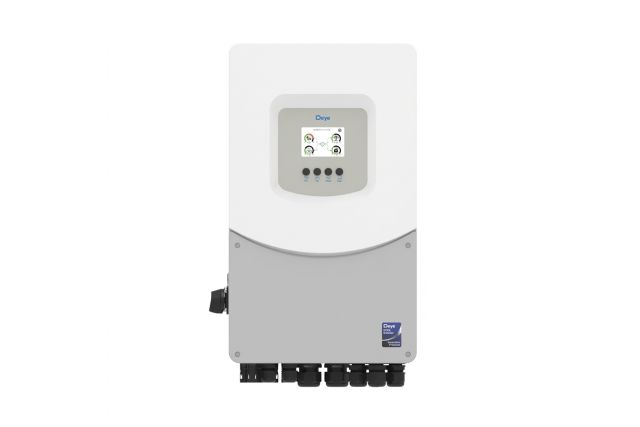 Гибридный инвертор DEYE SUN-8K-SG06LP1-EU-BM3 8 кВт, 48 В, 3 MPPT 1