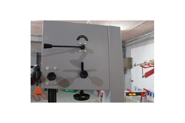 Стрічкова пила Holzmann HBS 470PROFI 3