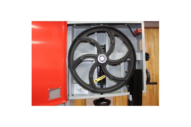 Стрічкова пила Holzmann HBS 470PROFI 4
