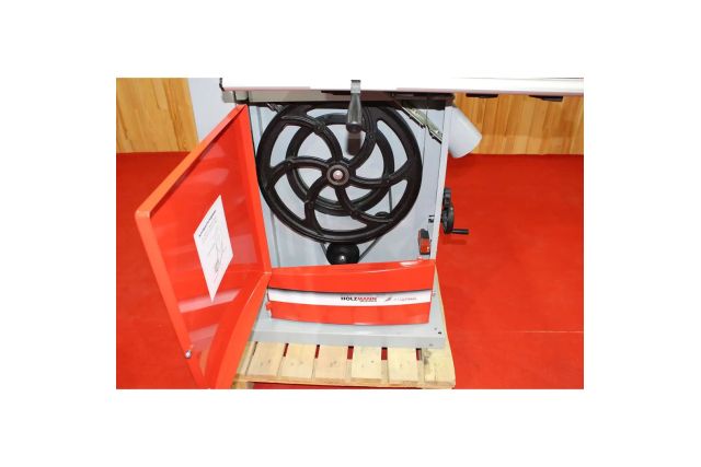 Ленточная пила Holzmann HBS 470PROFI 6