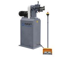 Електромеханічний зигувальний верстат  MAST Metalltechnik ETB12