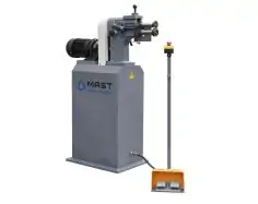 Електромеханічний зигувальний верстат  MAST Metalltechnik ETB12