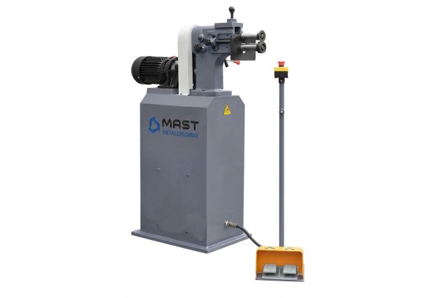 Електромеханічний зигувальний верстат  MAST Metalltechnik ETB12 1