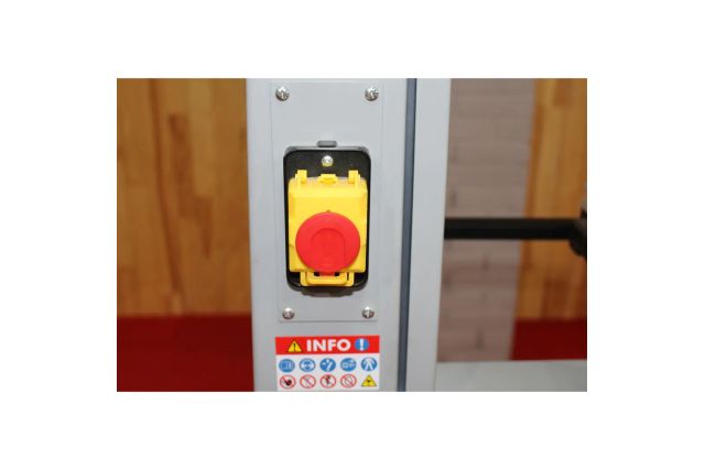 Стрічкова пила Holzmann HBS 470PROFI 11