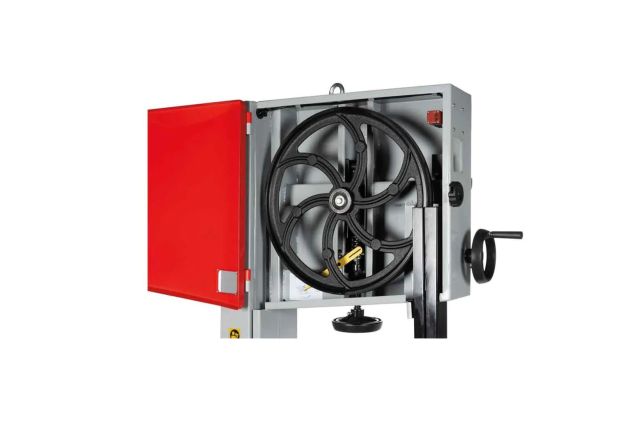 Стрічкова пила Holzmann HBS 470PROFI 12