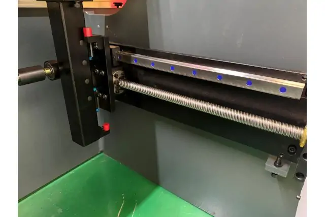 Электрогидравлический листогибочный пресс MAST CNC Machinen WE-70T/2500 с Syntec-630BA 10
