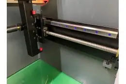 Електро-гідравлічний листозгинальний прес MAST CNC Machinen WE-70T/2500 з Syntec-630BA 10