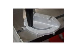 Стрічкова пила Holzmann HBS 400 3