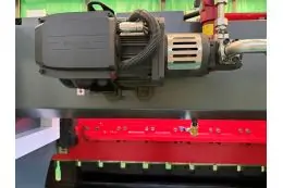 Електро-гідравлічний листозгинальний прес MAST CNC Machinen WE-70T/2500 з Syntec-630BA 14