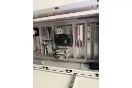 Електро-гідравлічний листозгинальний прес MAST CNC Machinen WE-70T/2500 з Syntec-630BA 15