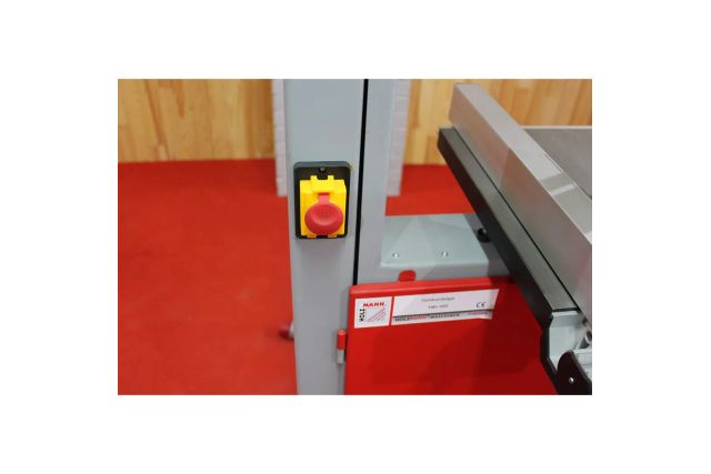 Стрічкова пила Holzmann HBS 400 7