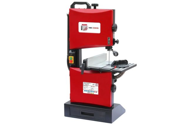 Стрічкова пила Holzmann HBS 230HQ 1