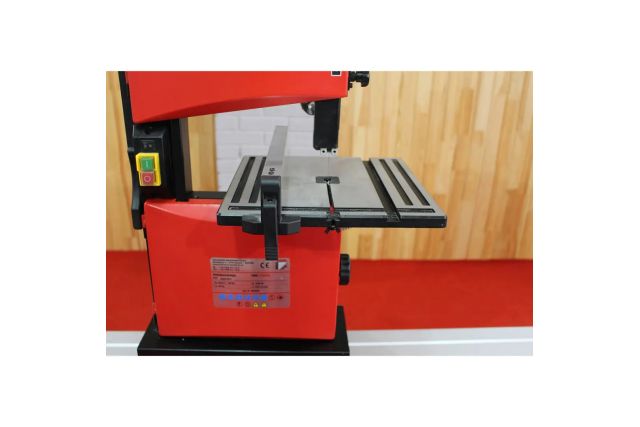 Стрічкова пила Holzmann HBS 230HQ 2