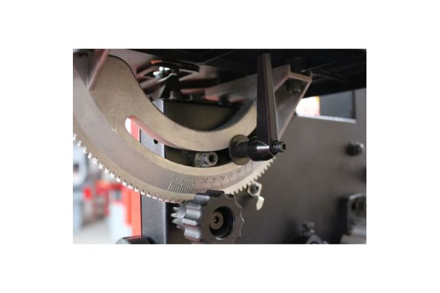 Ленточная пила Holzmann HBS 230HQ 3