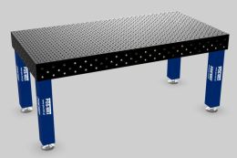 Зварювальний стіл POS-MET STANDARD 16 мм - 2000х1000 мм 1