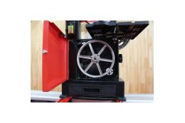 Стрічкова пила Holzmann HBS 230HQ 8