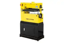 Барабанно-шлифовальная машина Viber-System ZS460M 1