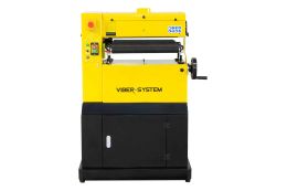 Барабанно-шліфувальна машина Viber-System ZS460M 3