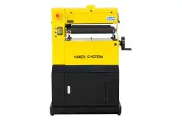 Барабанно-шлифовальная машина Viber-System ZS460M 3