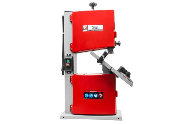 Верстат стрічкопильний по дереву Holzmann HBS 230ECO 2