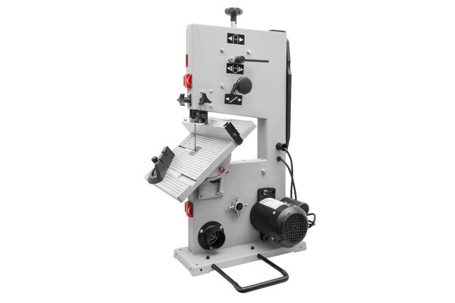Верстат стрічкопильний по дереву Holzmann HBS 230ECO 3