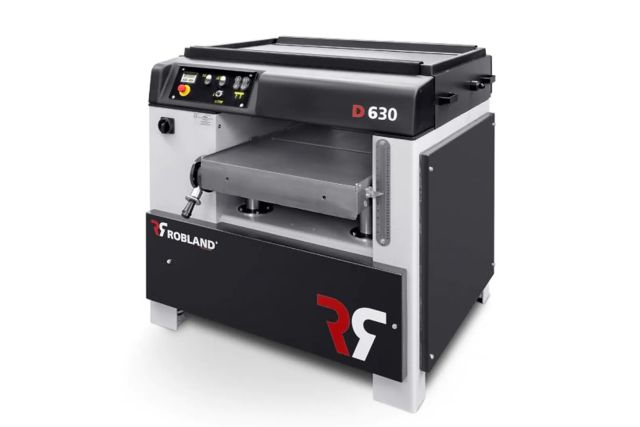 Рейсмусовий верстат Robland D 630 1