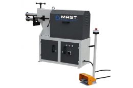Електромеханічний зигувальний верстат MAST Metalltechnik ETB25 1