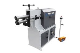 Електромеханічний зигувальний верстат MAST Metalltechnik ETB25 2