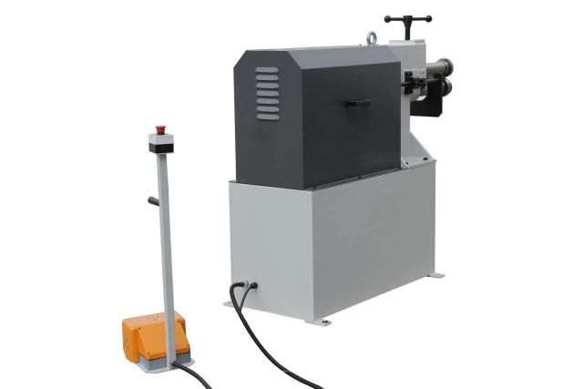 Электромеханический гибочный станок MAST Metalltechnik ETB25 3