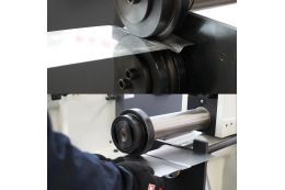 Электромеханический гибочный станок MAST Metalltechnik ETB25 8