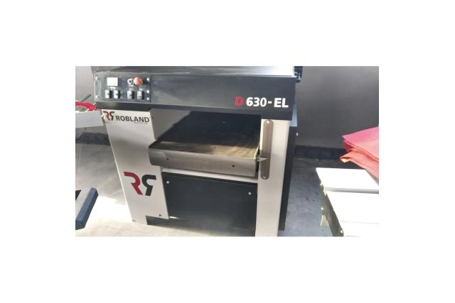 Рейсмусовий верстат Robland D 630 10