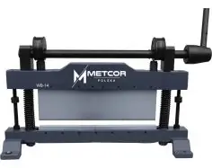Листогибочный пресс METCOR WB14