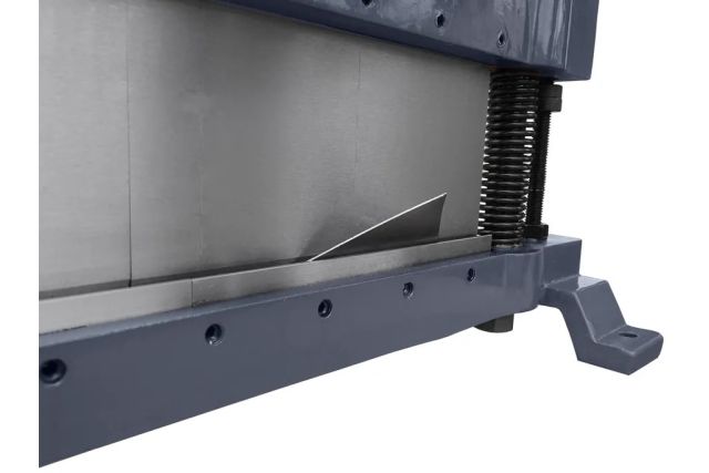 Листогибочный пресс METCOR WB14 3