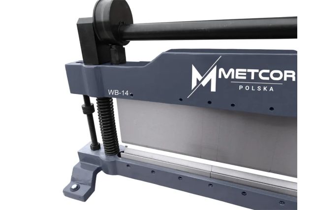 Листозгинальний прес METCOR WB14 4