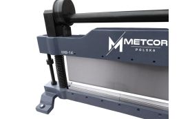 Листозгинальний прес METCOR WB14 4