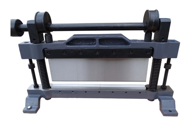 Листозгинальний прес METCOR WB14 5