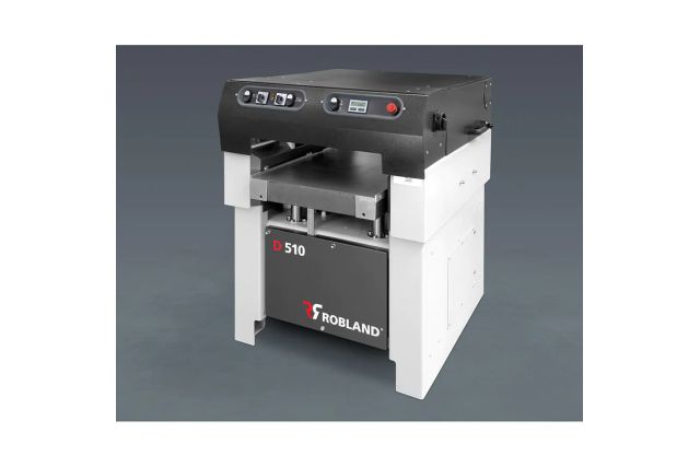 Рейсмусовый станок Robland D 510 1