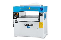 Рейсмусовий верстат NETMAK KA 630 1