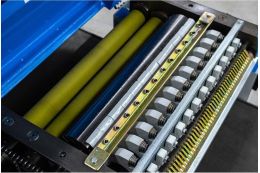 Рейсмусовый станок NETMAK KA 600 4