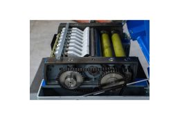 Рейсмусовий верстат NETMAK KA 400 8