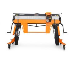 Листозгинальний верстат OLMET S125