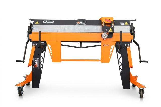 Листозгинальний верстат OLMET S125 1