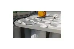 Фильтрационная аспирационная установка Unalsan UNS M563 42 000 м³/ч 3