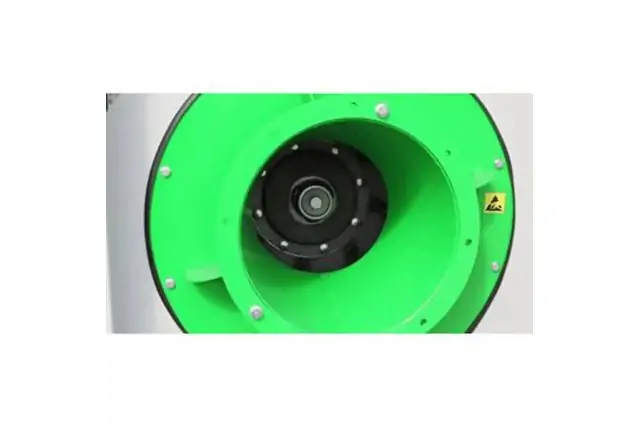 Фильтрационная аспирационная установка Unalsan UNS M563 42 000 м³/ч 6