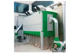 Фильтрационная аспирационная установка Unalsan UNS M563 42 000 м³/ч 7