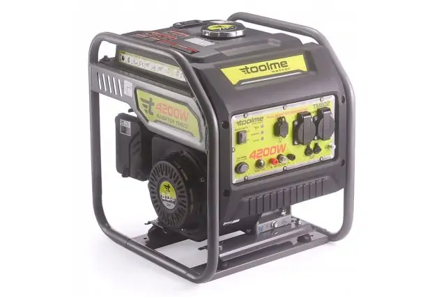 Инверторный генератор Toolme TM602 1