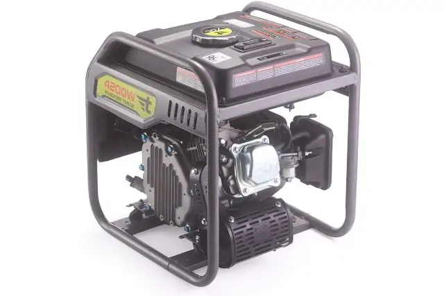 Инверторный генератор Toolme TM602 2