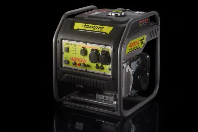 Инверторный генератор Toolme TM602 3