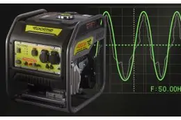 Інверторний генератор Toolme TM602 4